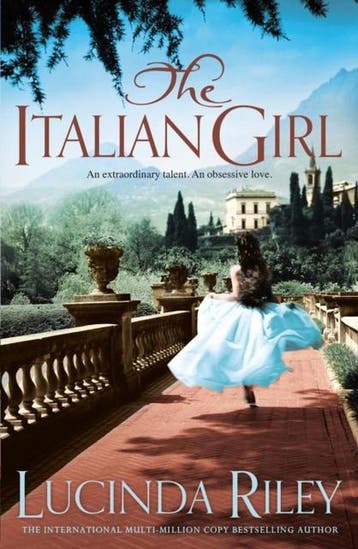 The Italian Girl 9781447257073 Lucinda Riley, Verzenden, Gelezen, Lucinda Riley
