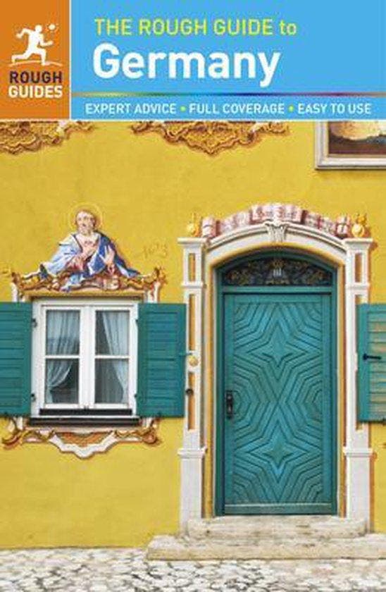 The Rough Guide to Germany 9781409369103 Gordon Mclachlan, Boeken, Taal | Engels, Zo goed als nieuw, Verzenden