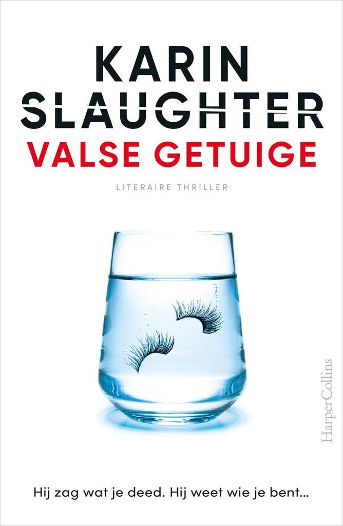Valse getuige (9789402709599, Karin Slaughter), Boeken, Romans, Nieuw, Verzenden