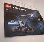 Lego Set - 42042 - Technic - Crawler Crane, Nieuw