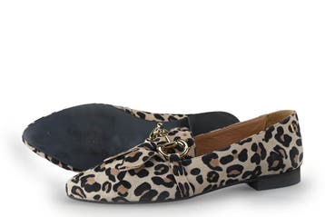 Babouche Loafers in maat 37 Beige, Verzenden, Overige typen