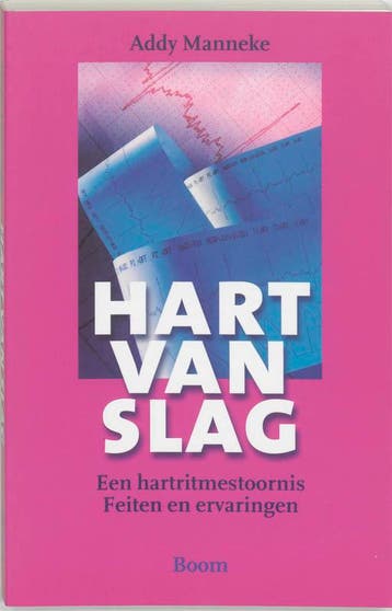 Hart van slag 9789085061212 A. Manneke, Verzenden, Gelezen, A. Manneke