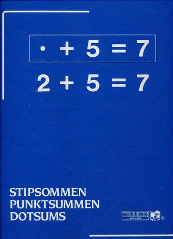 Educo Stipsommen Map, Verzenden