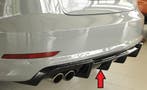 Aggressive Diffuser voor Audi A3 8V S line, Ophalen of Verzenden