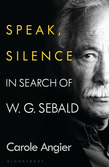 Speak, Silence 9781526634795 Carole Angier, Verzenden, Carole Angier