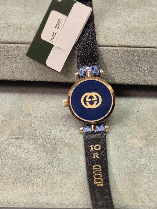 Gucci - Dames - 2000, Bijoux, Sacs & Beauté, Montres | Hommes