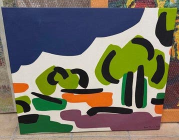 Rosa Torres (1948) - Bosque