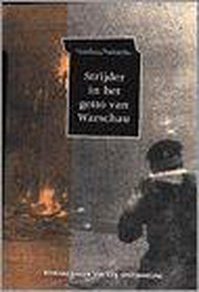 STRIJDER IN HET GETTO VAN WARSCHAU 9789033113581 S. Rotem, Livres, Histoire mondiale, Envoi