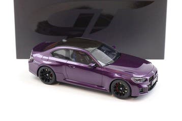 GT Spirit 1:18 - Model sportwagen - BMW M2 (G87) - Limited, Nieuw