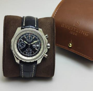 Breitling - Bentley GT Special Edition - Sans prix de, Nieuw