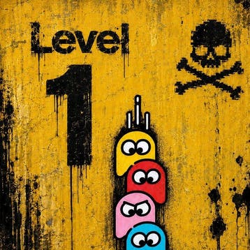 SKE - Level One No Escape