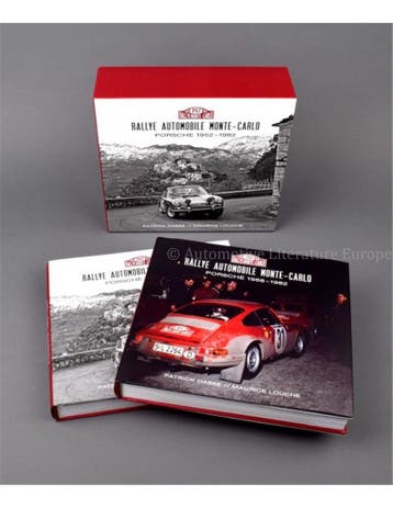 RALLY AUTOMOBILE MONTE - CARLO: PORSCHE 1952-1967 / PORSCH.., Ophalen of Verzenden, Nieuw