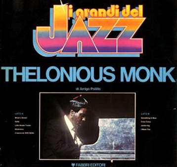 Thelonious Monk - Thelonious Monk - LP, Verzenden