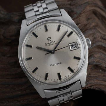 Omega - Genève - Zonder minimumprijs - 166.041 - Heren -, Nieuw