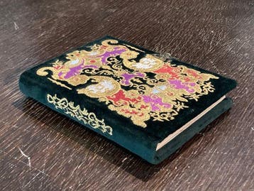 Bischof Morgades - Libro de Horas del Obispo Morgades. -