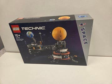 Lego Set - 42179 - Technic, Space - 42179 LEGO Technic De, Kinderen en Baby's, Nieuw