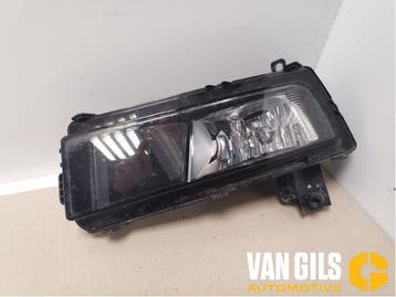 Dagrijverlichting links Volkswagen Touran O180387