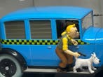 Tintin - Voiture 1/24e - Le Taxi de Chicago