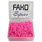 Fako Bijoux - Katsuki Disc Kralen Box - Polymeer Kralen -, Verzenden