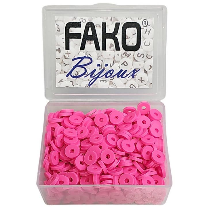 Fako Bijoux - Katsuki Disc Kralen Box - Polymeer Kralen -, Hobby & Loisirs créatifs, Fabrication de Perles & Bijoux, Envoi