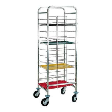 regaalwagen (55x37-cap.1x12) | 512x612x1632(h)mm EMGA, Verzenden