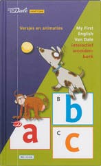 My first English Van Dale interactief woordenboek, Verzenden, Gelezen, Mariska Albers