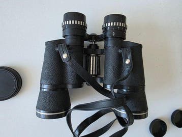 Observation binoculars - 8x32 - 1940-1950 - Frankrijk - SL,