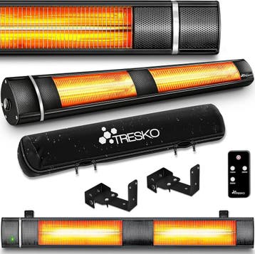 Infrarood Verwarming - Terrasverwarmer - Elektrische Heater, Verzenden, Nieuw