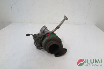 Turbocharger Mercedes Benz W212 2.2 CDI A6510900086, Verzenden