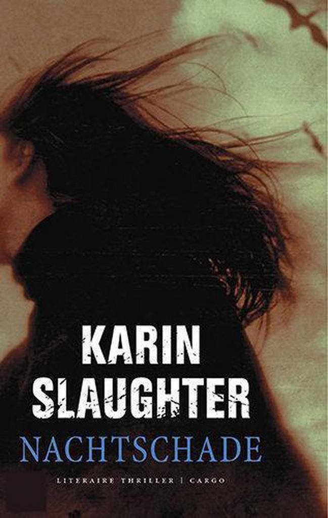 Nachtschade 9789023419648 Karin Slaughter, Boeken, Thrillers, Gelezen, Verzenden