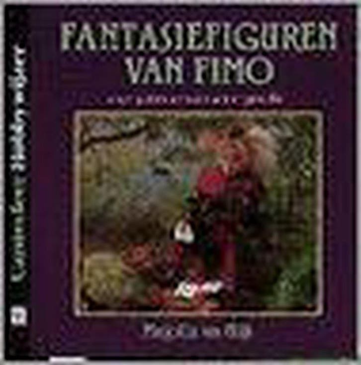 Fantasiefiguren van Fimo / Cantecleer hobbywijzer / 84, Livres, Loisirs & Temps libre, Envoi