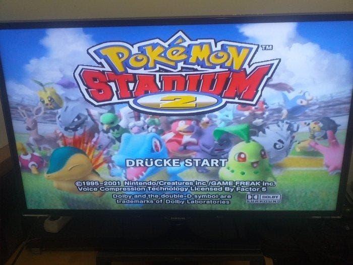 Nintendo - N64 - Lot de 4 cartouches Nintendo 64: Pokémon, Consoles de jeu & Jeux vidéo, Consoles de jeu | Accessoires Autre