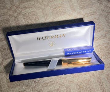 Waterman - Hemisphere - Sans prix de réserve - Stylo à plume