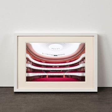 Candida Höfer (1944–) - Deutsche Oper am Rhein Düsseldorf