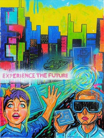 Sardine - Experience the Future