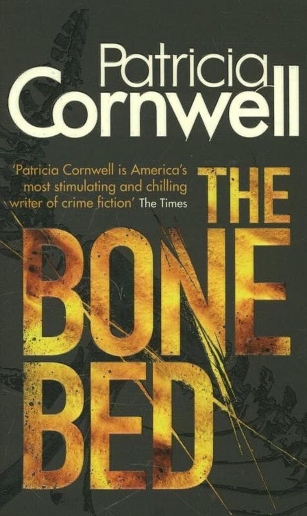 The bone bed / Kay Scarpetta / 20 9780751550641, Livres, Langue | Anglais, Envoi