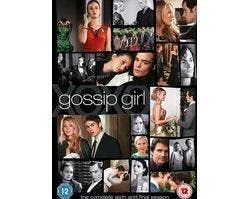 Gossip Girl - Season 6 (Import), Cd's en Dvd's, Verzenden, Nieuw in verpakking