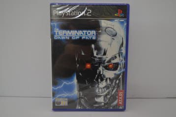 The Terminator - Dawn Of Fate - SEALED (PS2 PAL), Consoles de jeu & Jeux vidéo