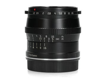 TTArtisan 50mm f/1.2 APS-C - L Mount - 1 jaar garantie, Ophalen of Verzenden