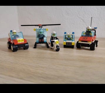 Lego Set - City - City, Kinderen en Baby's, Speelgoed | Duplo en Lego, Nieuw