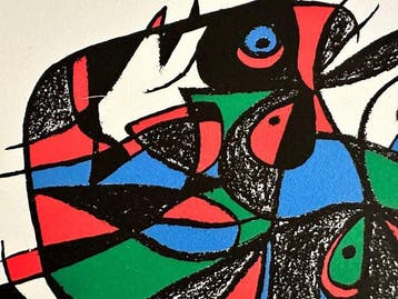 Joan Miro (1893-1983) - Miro sculpteur