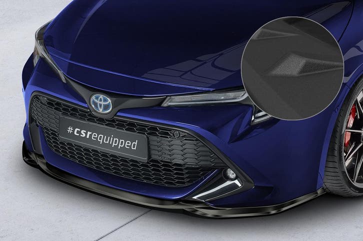 Cup spoilerlip met ABE voor Toyota Corolla (E210) Touring Sp, Autos : Pièces & Accessoires, Carrosserie & Tôlerie, Envoi
