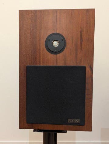 Arcane - Triphonisch / Multi-Versterkt Hifi-set, Nieuw