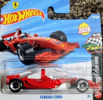 Hot Wheels 1:64 - Voiture miniature (30)