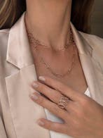 Sans prix de réserve - Ensemble de bijoux 2 pièces Argent