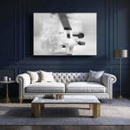 Viktoria Farkas - The Soul is Like a Violin - Premium Canvas