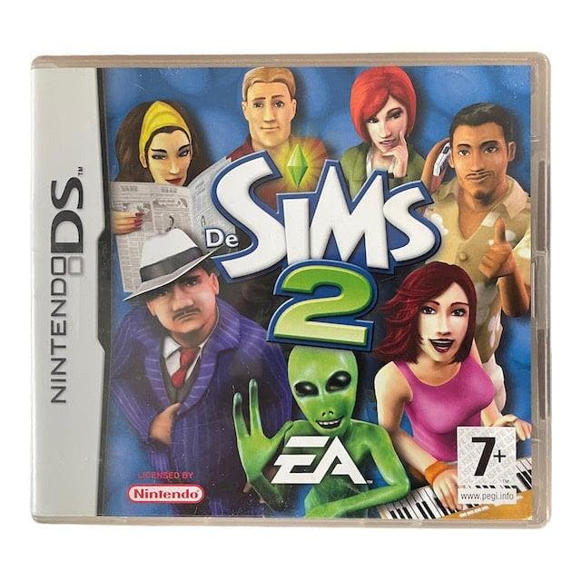 De Sims 2 Huisdieren - HOL (DS) (TWEEDEHANDS), Consoles de jeu & Jeux vidéo, Jeux | Nintendo DS, Envoi