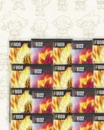 Dragon Ball – Dragon Ball TCG - x40 Sealed Booster Pack set, Nieuw