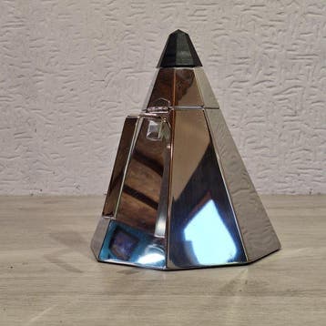 Fratelli Calderoni - Fluitketel - Piramide - Staal