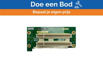 Bieden: Furuno ADP-733-01 radar rise card PCB - 00017728710, Ophalen of Verzenden